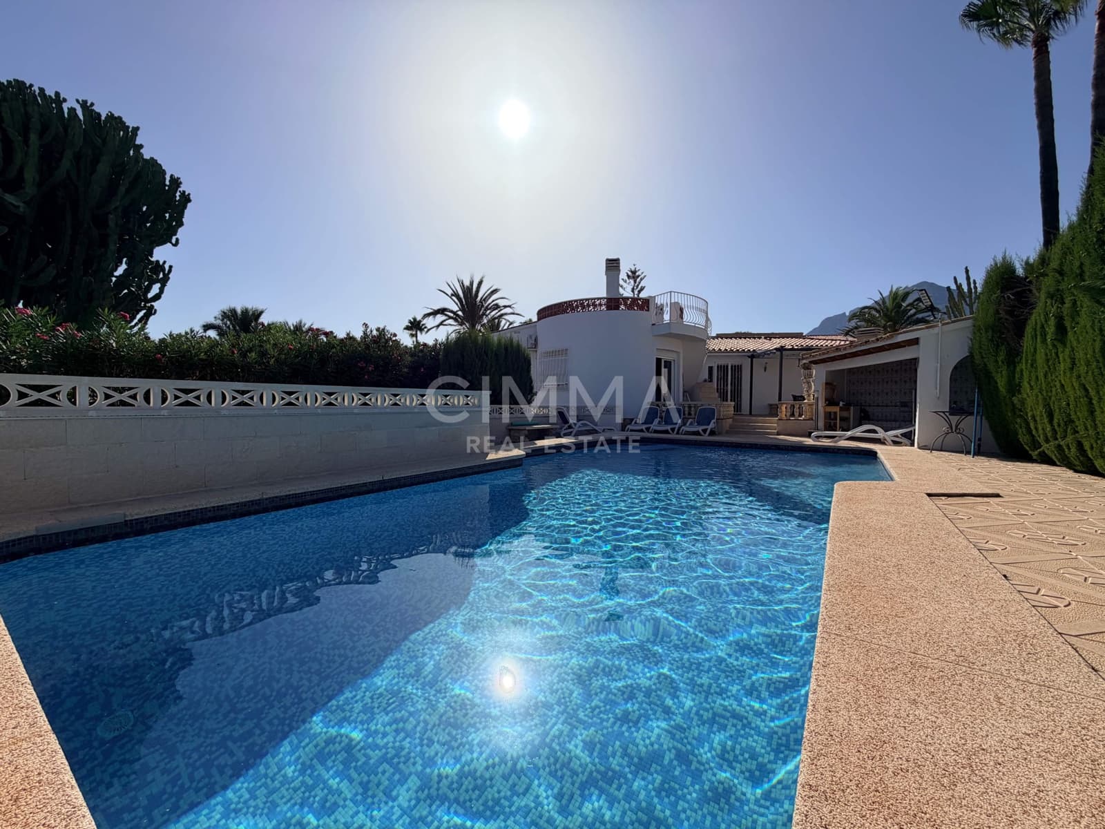 4 soverom Villa til salgs i La Nucia med svømmebasseng - € 560 000 (Ref: 10059348)