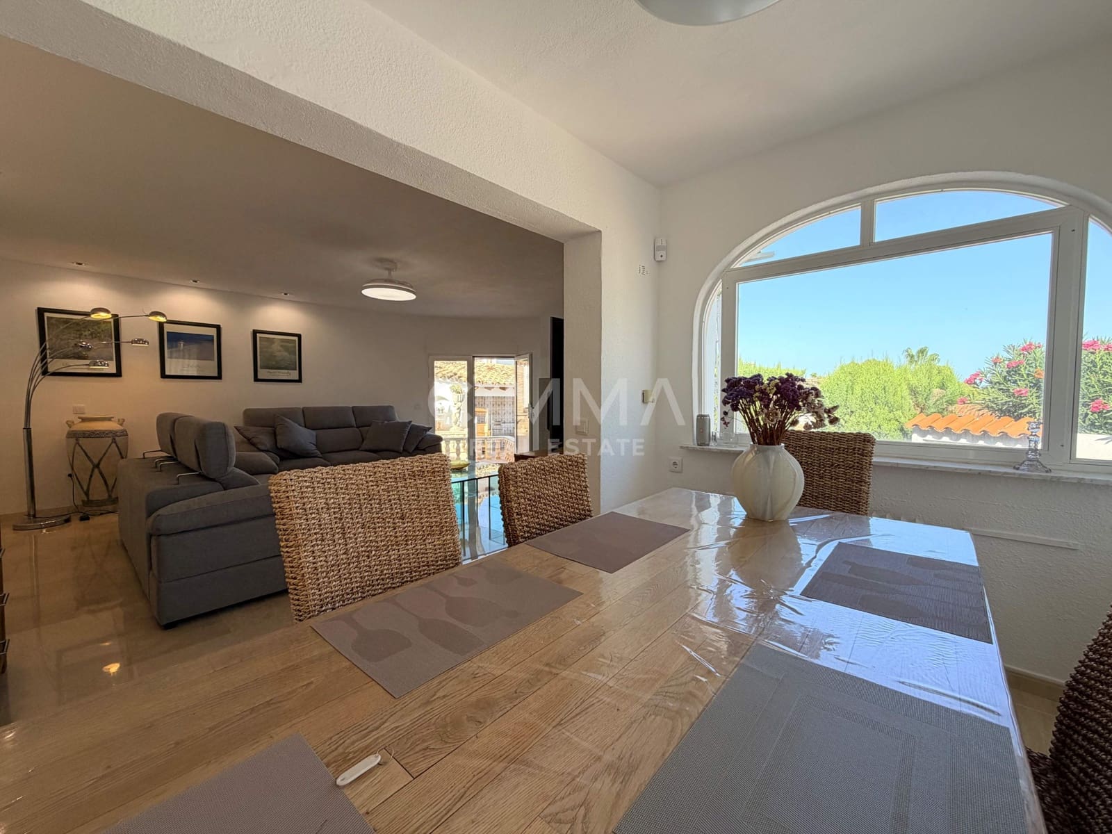 4 soverom Villa til salgs i La Nucia med svømmebasseng - € 560 000 (Ref: 10059348)