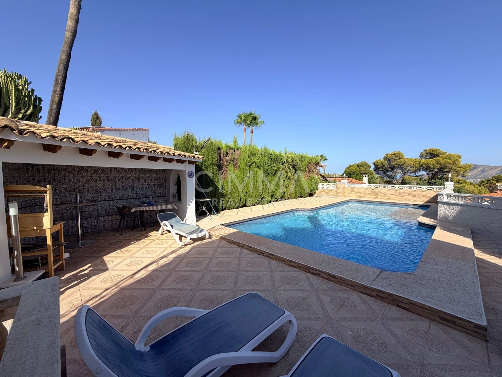4 soverom Villa til salgs i La Nucia med svømmebasseng - € 560 000 (Ref: 10059348)