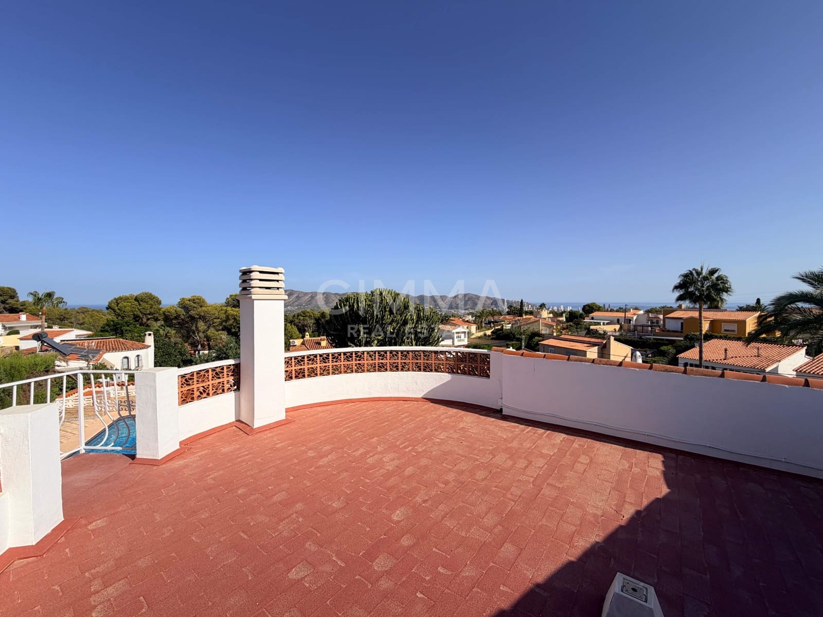4 soverom Villa til salgs i La Nucia med svømmebasseng - € 560 000 (Ref: 10059348)