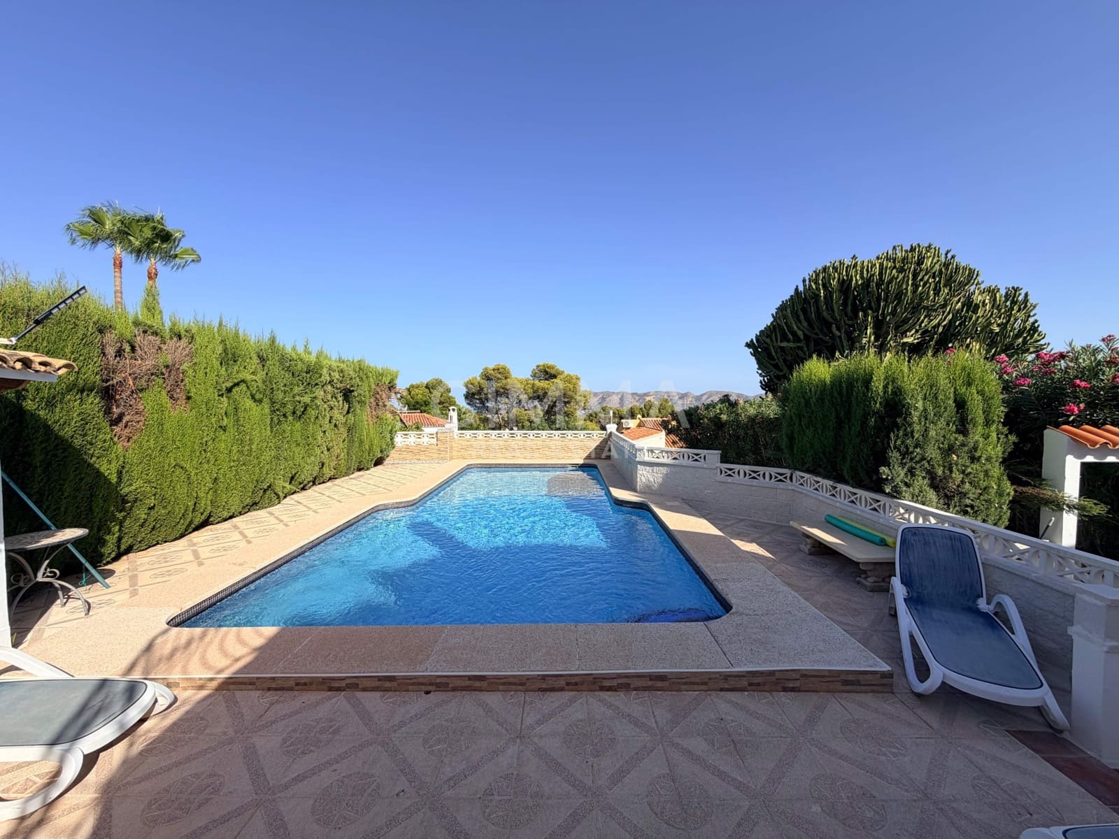 4 soverom Villa til salgs i La Nucia med svømmebasseng - € 560 000 (Ref: 10059348)