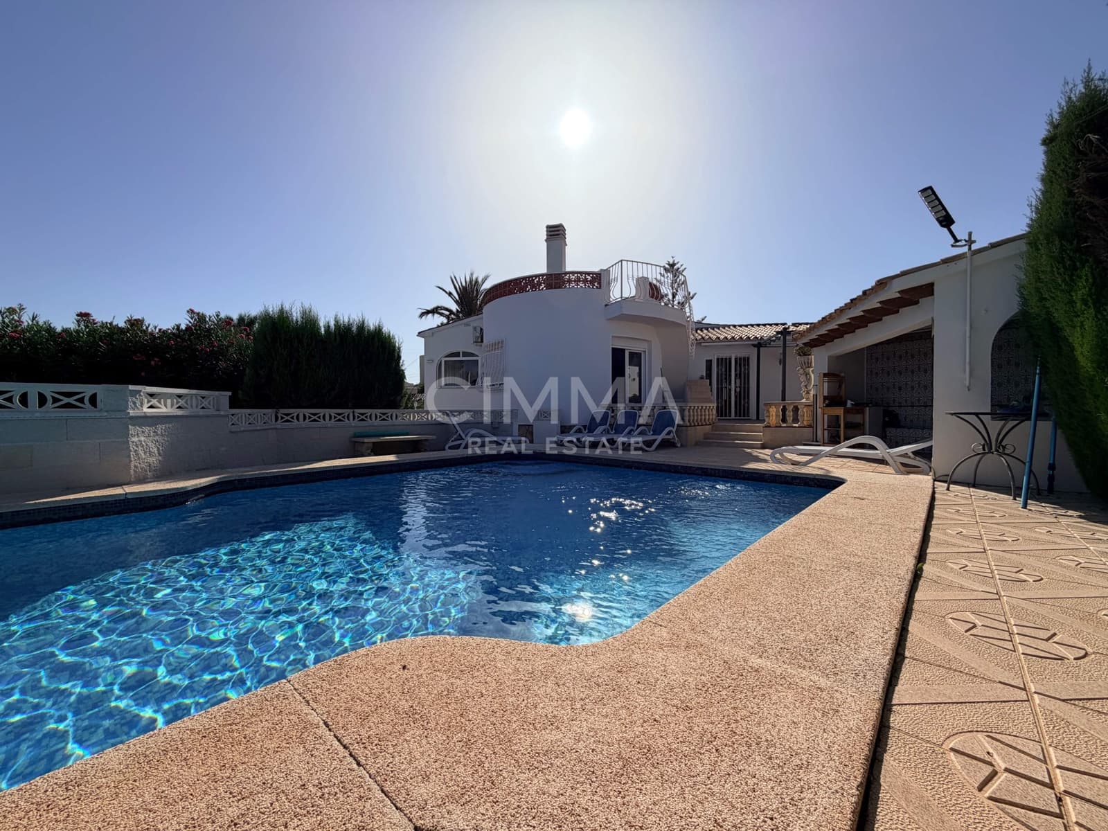 4 soverom Villa til salgs i La Nucia med svømmebasseng - € 560 000 (Ref: 10059348)