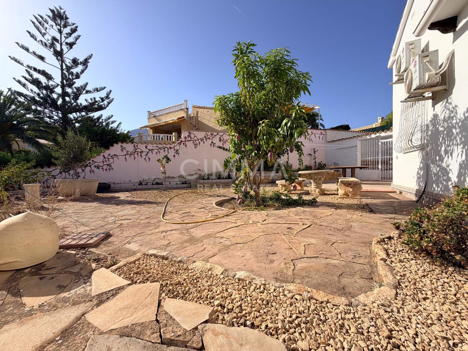 4 soverom Villa til salgs i La Nucia med svømmebasseng - € 560 000 (Ref: 10059348)