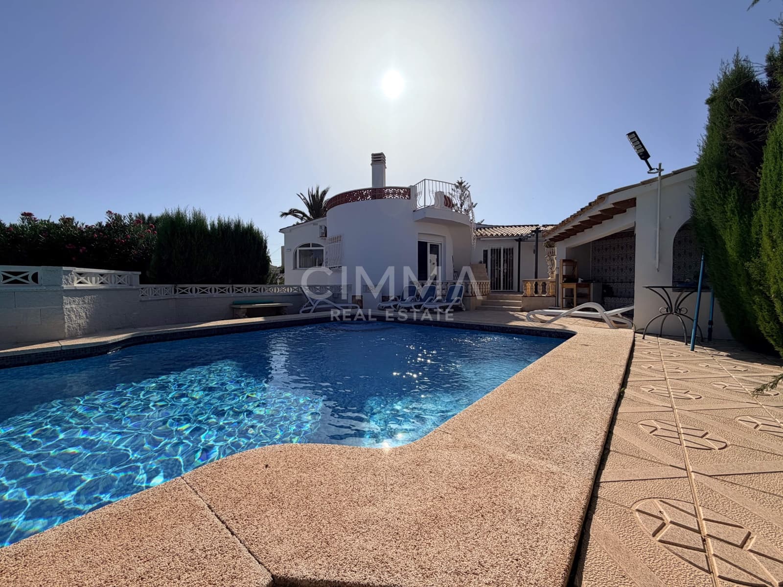 4 soverom Villa til salgs i La Nucia med svømmebasseng - € 560 000 (Ref: 10059348)