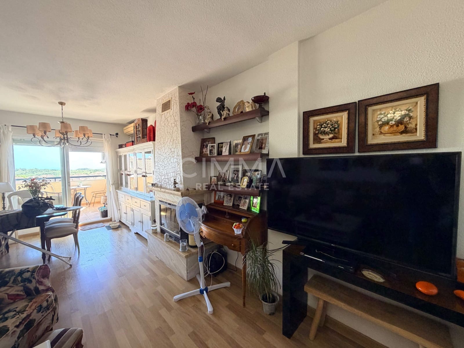 2 soverom Penthouse til salgs i La Nucia - € 225 000 (Ref: 10059349)