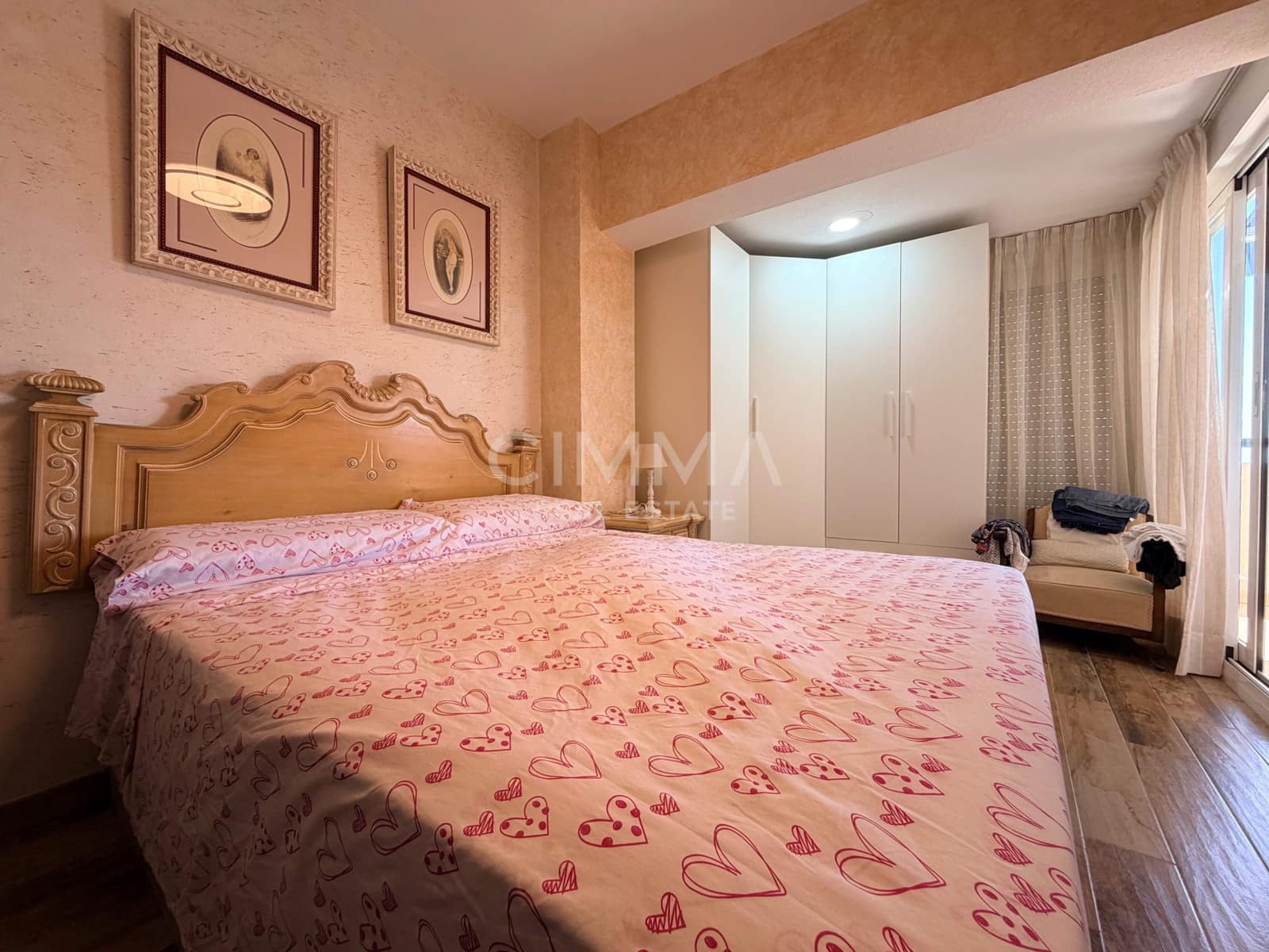 2 soverom Penthouse til salgs i La Nucia - € 225 000 (Ref: 10059349)