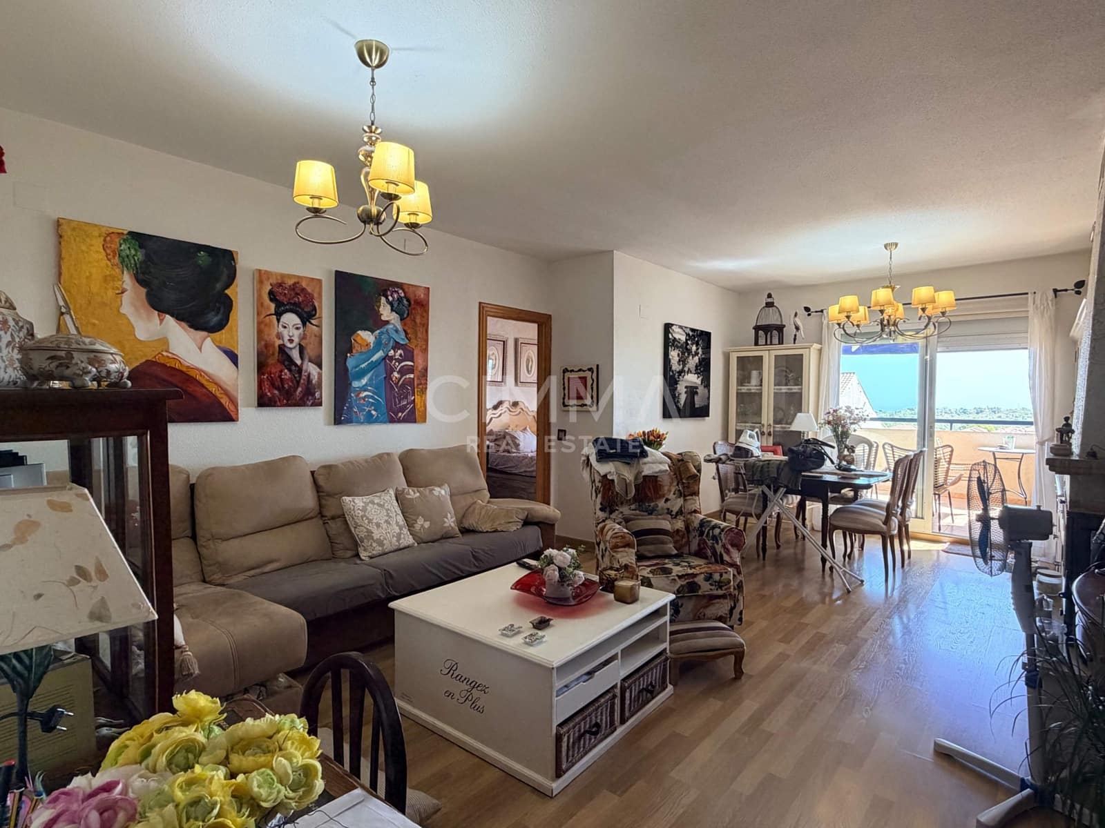 2 soverom Penthouse til salgs i La Nucia - € 225 000 (Ref: 10059349)