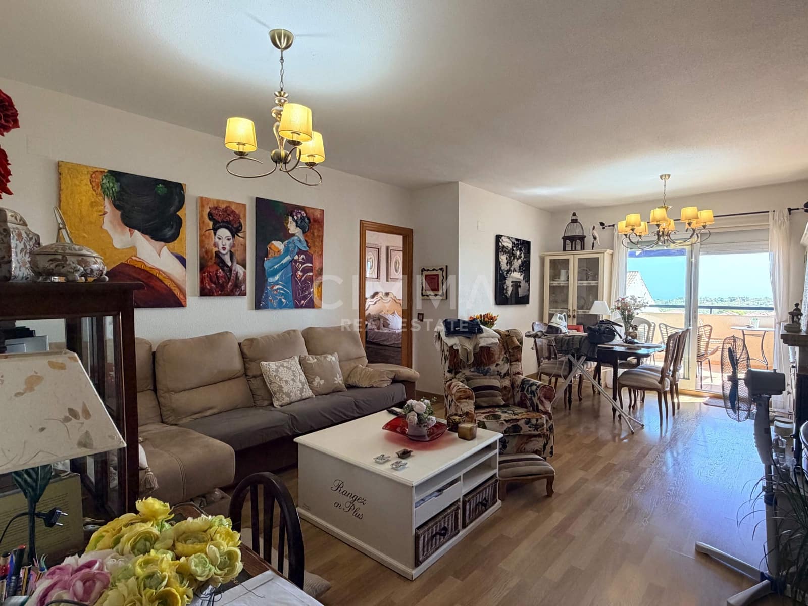 2 soverom Penthouse til salgs i La Nucia - € 225 000 (Ref: 10059349)