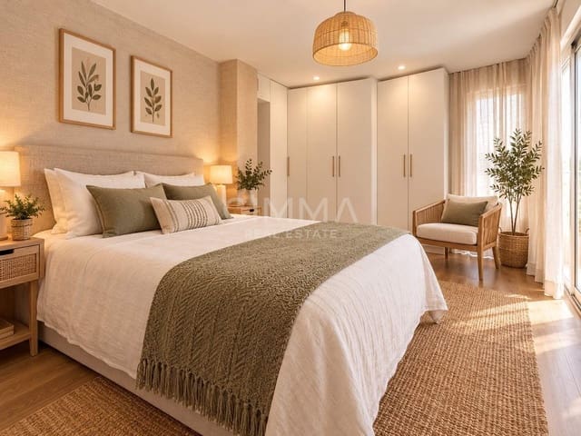 2 makuuhuone Kattohuoneisto myytävänä paikassa La Nucia - 225 000 € (Ref: 10059349)