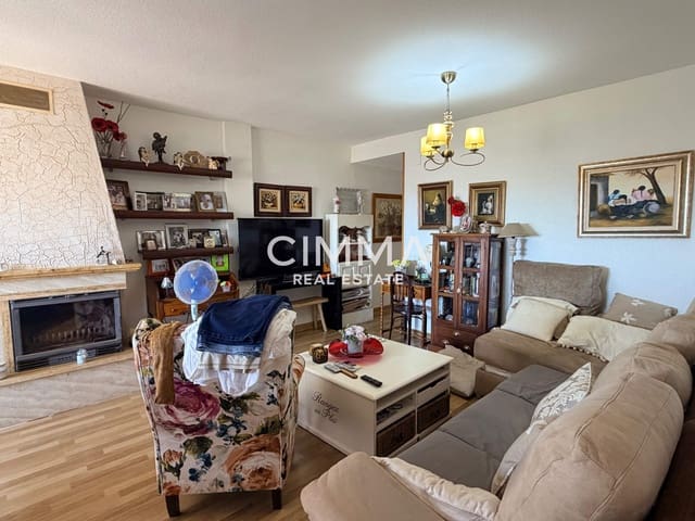 2 makuuhuone Kattohuoneisto myytävänä paikassa La Nucia - 225 000 € (Ref: 10059349)