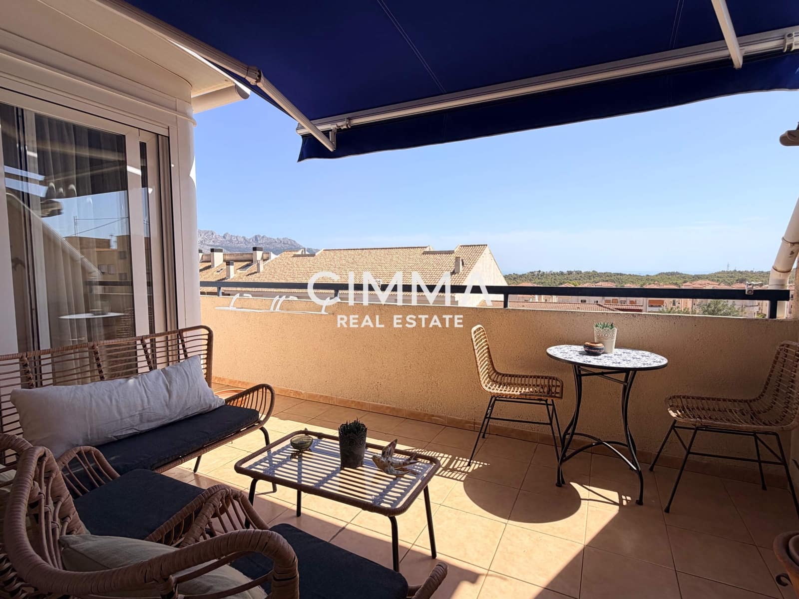 2 bedroom Penthouse for sale in La Nucia - € 225,000 (Ref: 10059349)