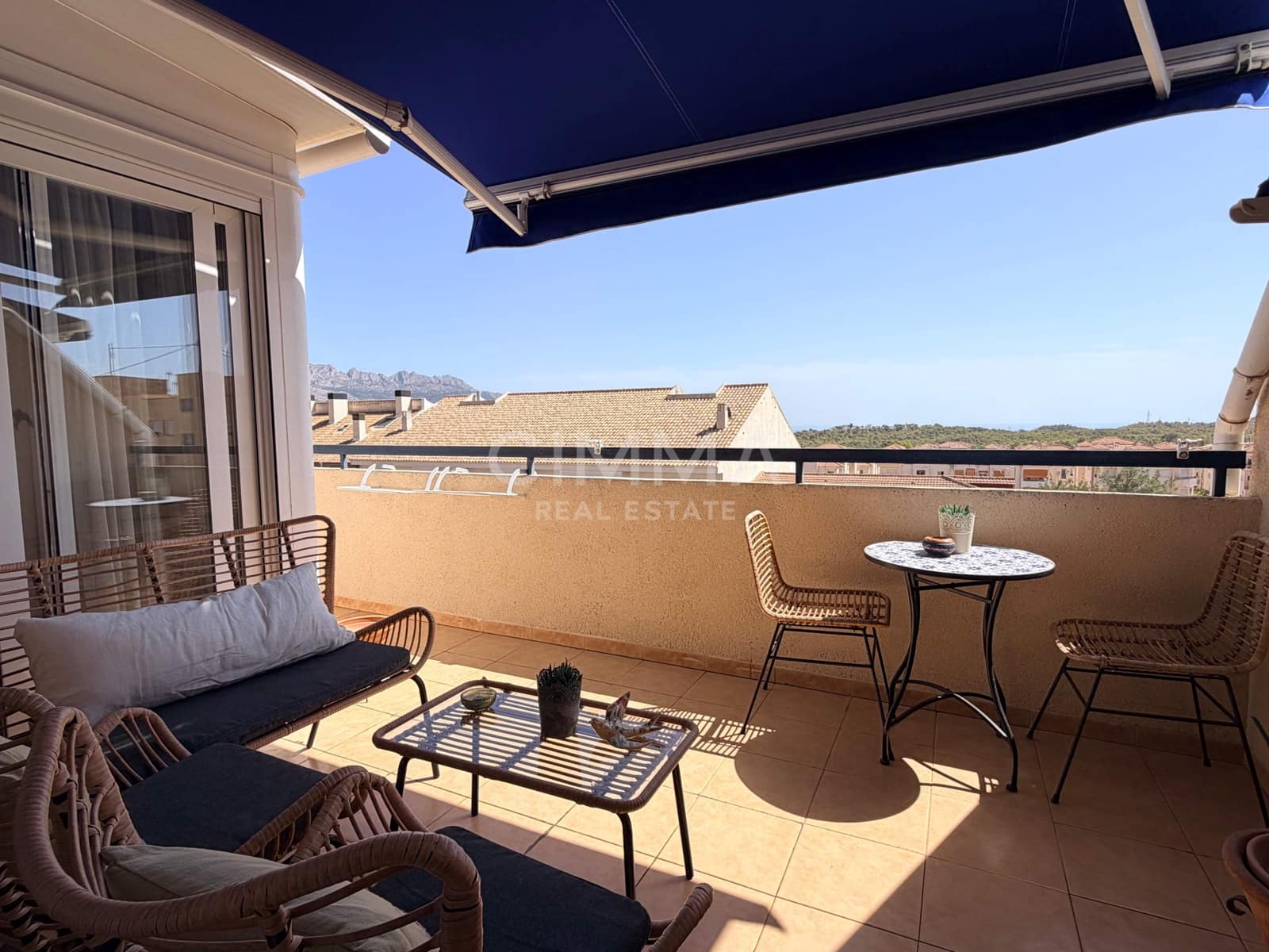 2 bedroom Penthouse for sale in La Nucia - € 225,000 (Ref: 10059349)