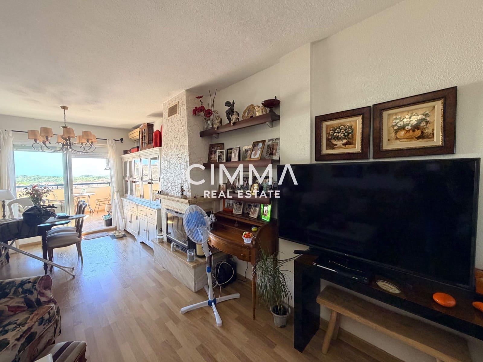 2 bedroom Penthouse for sale in La Nucia - € 225,000 (Ref: 10059349)