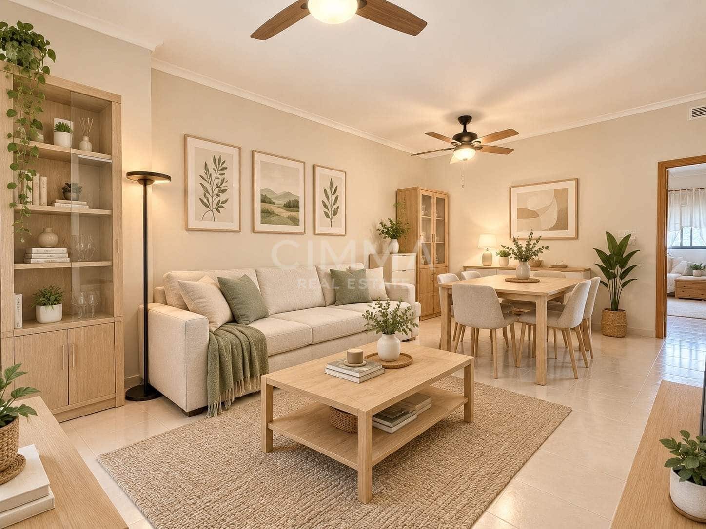 2 soverom Strandleiligheter til salgs i La Villajoyosa / Vila Joiosa med svømmebasseng - € 250 000 (Ref: 10180786)