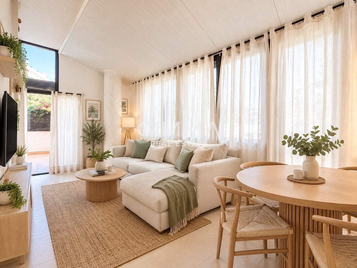 2 soverom Strandleiligheter til salgs i La Villajoyosa / Vila Joiosa med svømmebasseng - € 250 000 (Ref: 10180786)