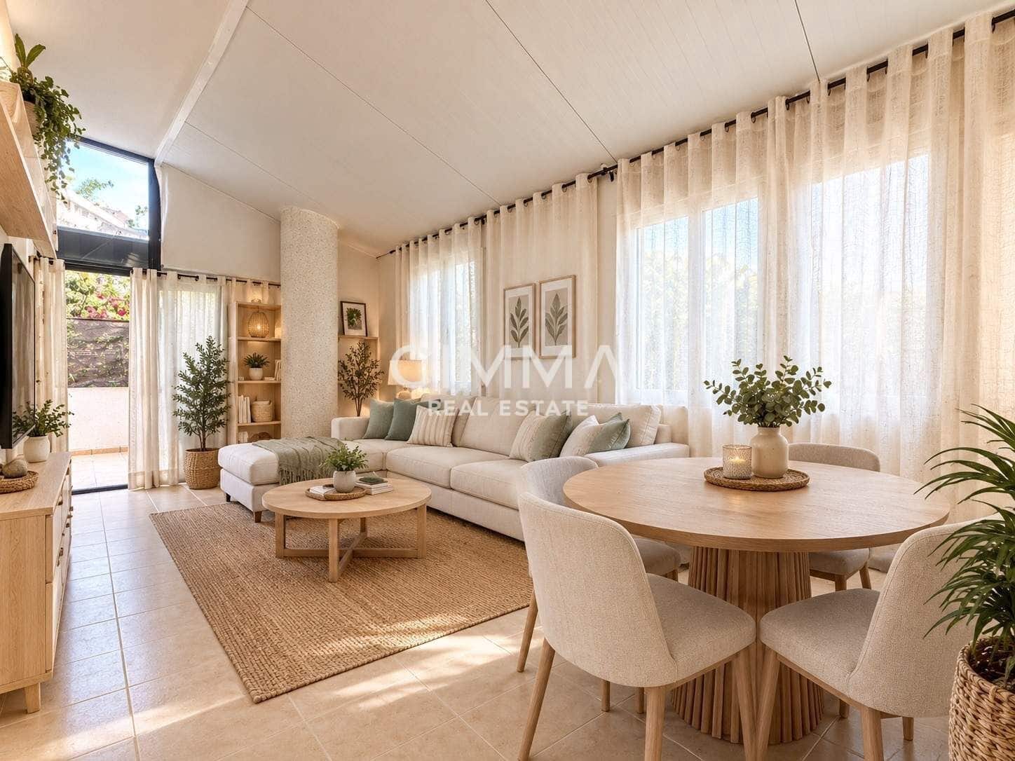 2 soverom Strandleiligheter til salgs i La Villajoyosa / Vila Joiosa med svømmebasseng - € 250 000 (Ref: 10180786)