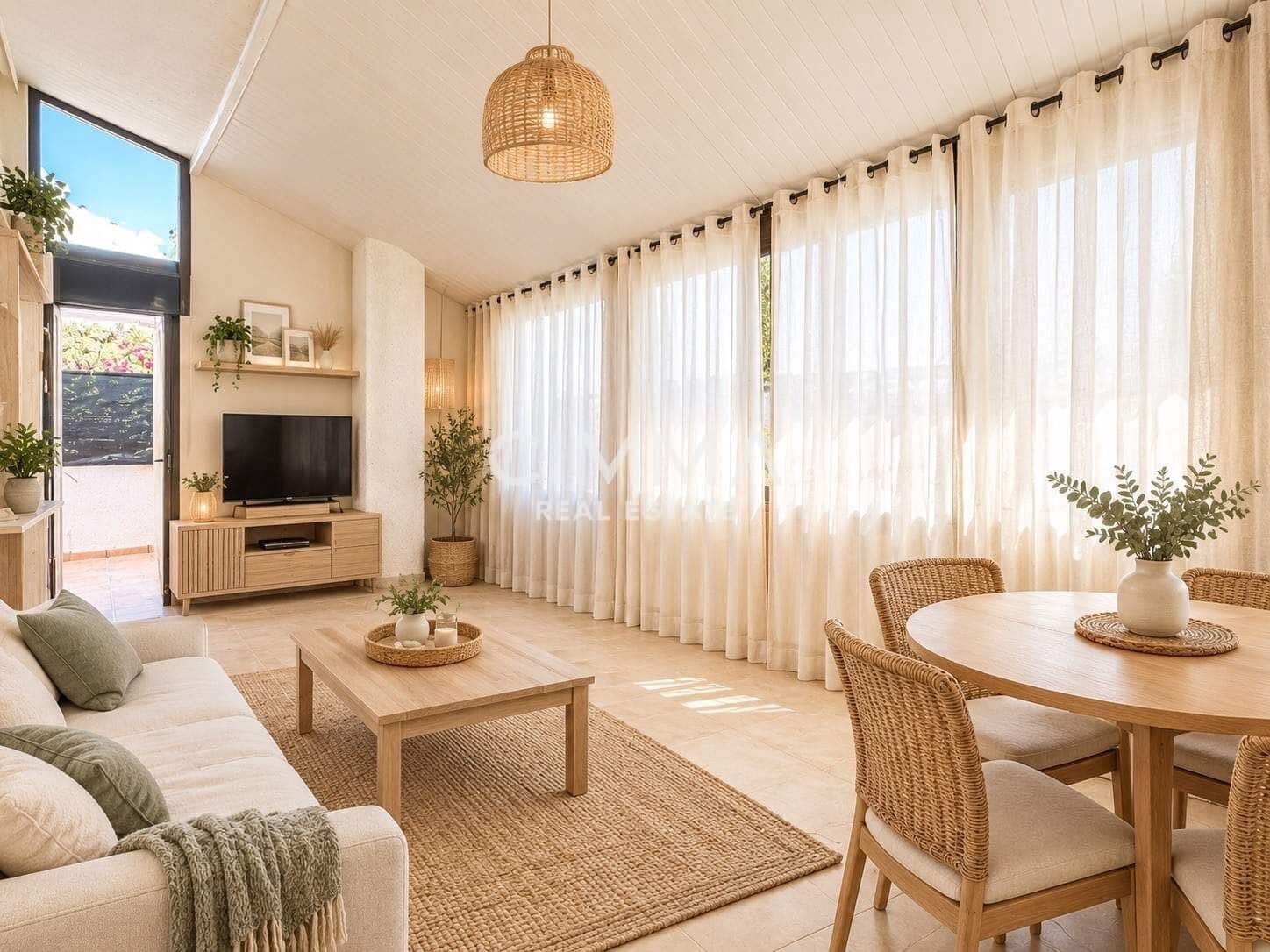 2 soverom Strandleiligheter til salgs i La Villajoyosa / Vila Joiosa med svømmebasseng - € 250 000 (Ref: 10180786)