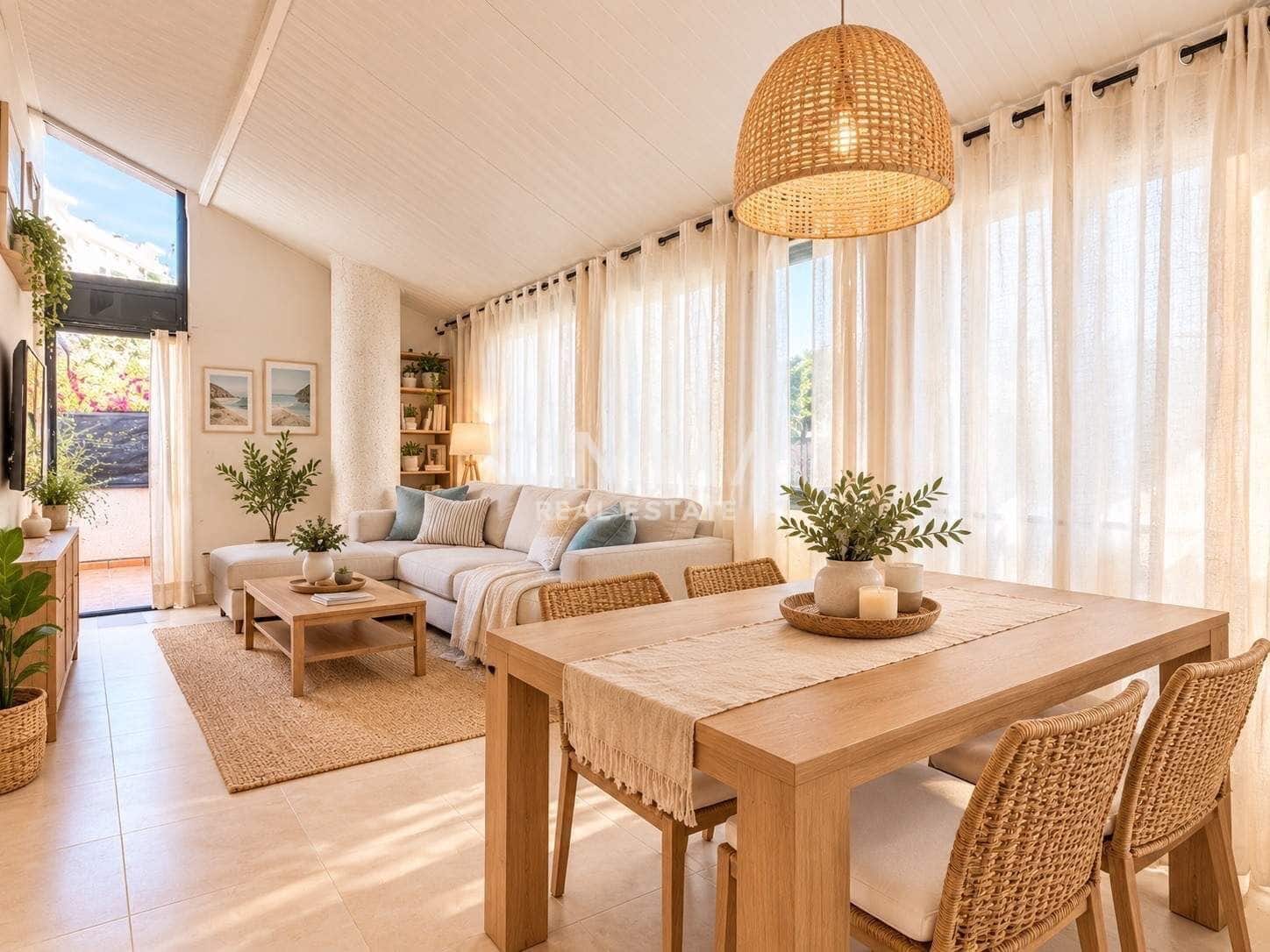 2 soverom Strandleiligheter til salgs i La Villajoyosa / Vila Joiosa med svømmebasseng - € 250 000 (Ref: 10180786)