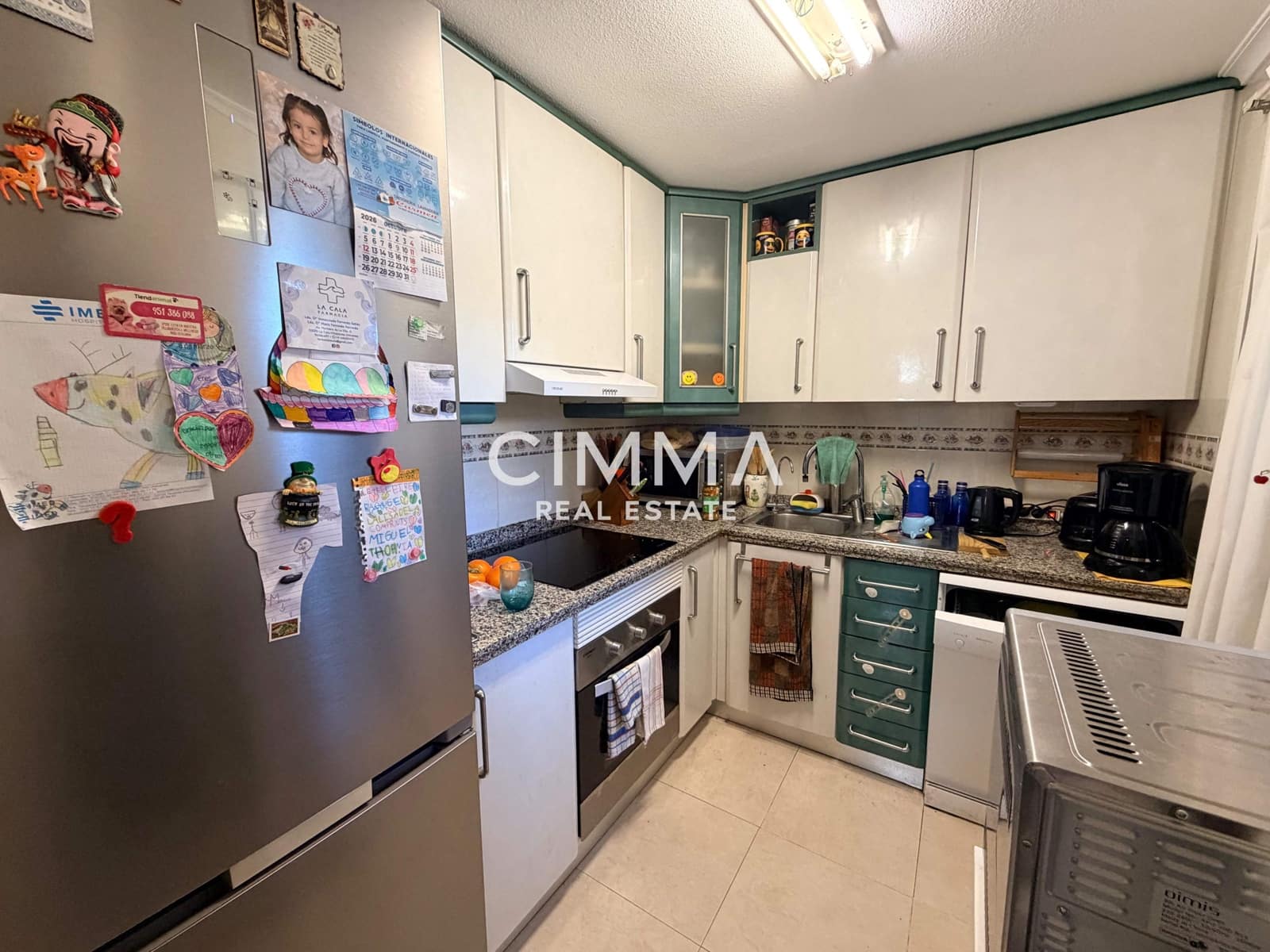 2 soverom Strandleiligheter til salgs i La Villajoyosa / Vila Joiosa med svømmebasseng - € 250 000 (Ref: 10180786)