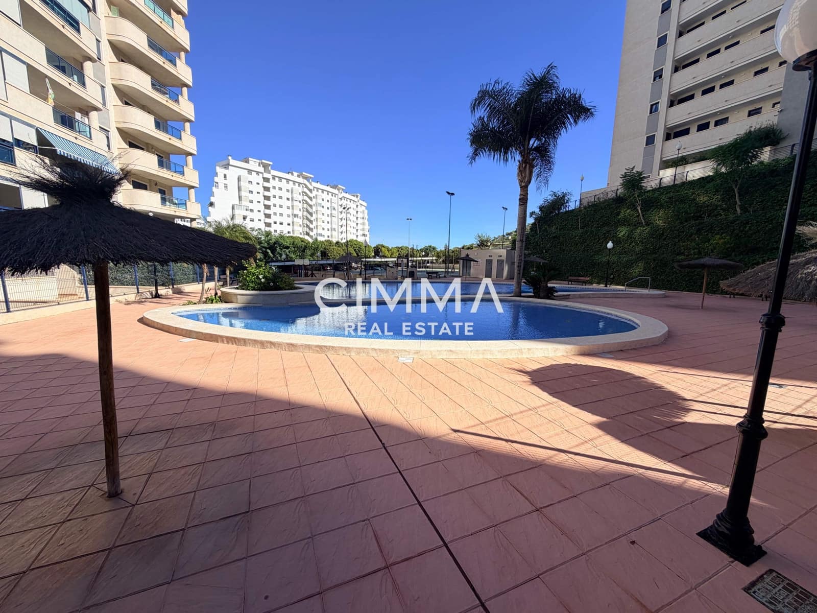 2 soverom Strandleiligheter til salgs i La Villajoyosa / Vila Joiosa med svømmebasseng - € 250 000 (Ref: 10180786)