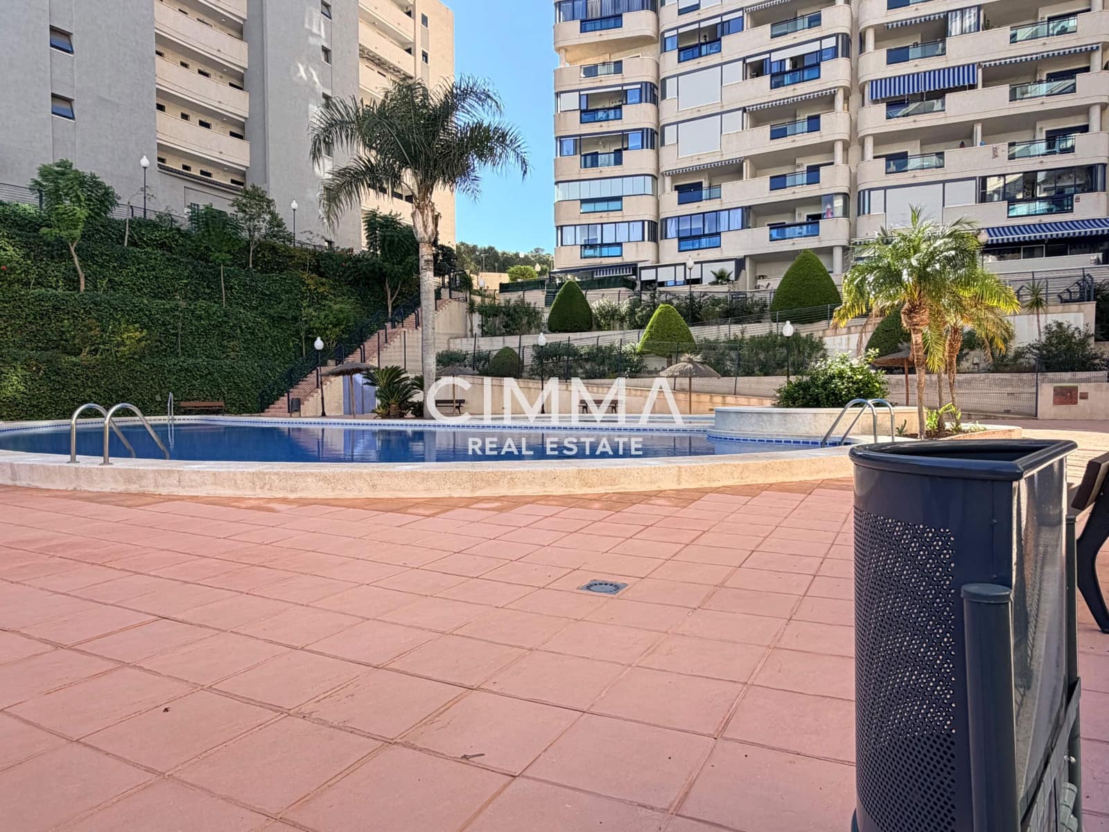 2 soverom Strandleiligheter til salgs i La Villajoyosa / Vila Joiosa med svømmebasseng - € 250 000 (Ref: 10180786)