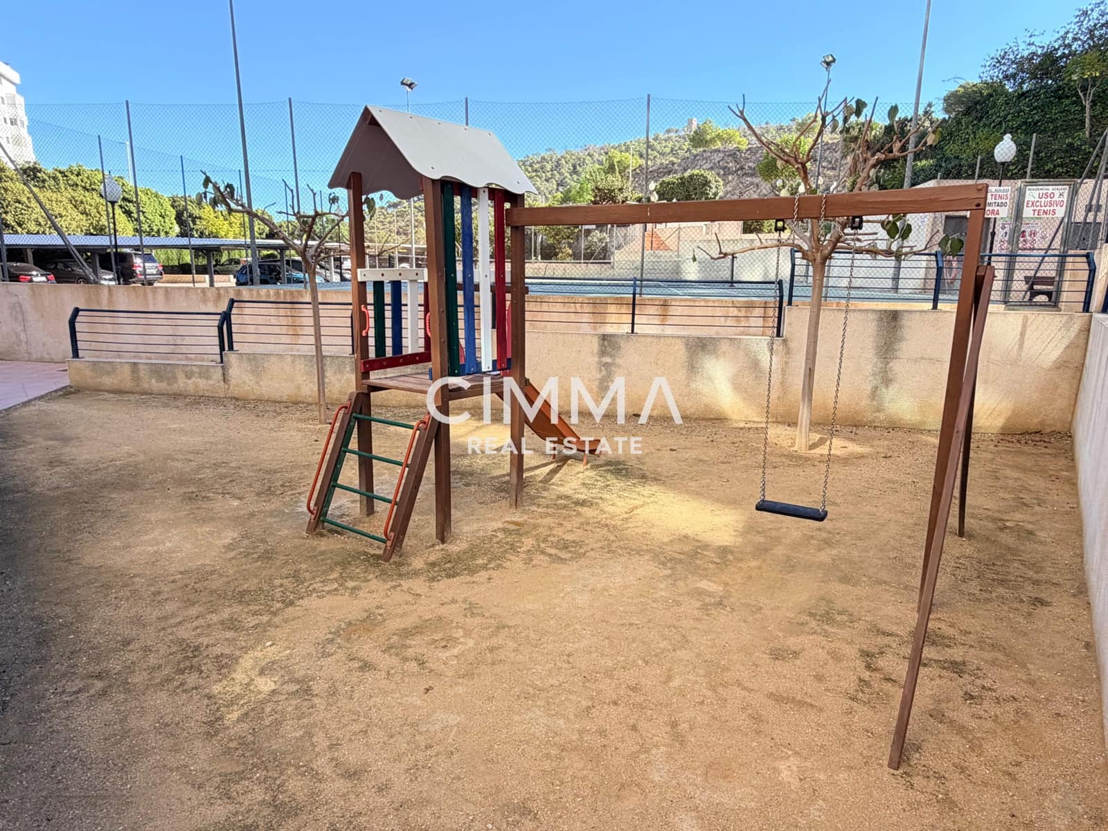 2 soverom Strandleiligheter til salgs i La Villajoyosa / Vila Joiosa med svømmebasseng - € 250 000 (Ref: 10180786)