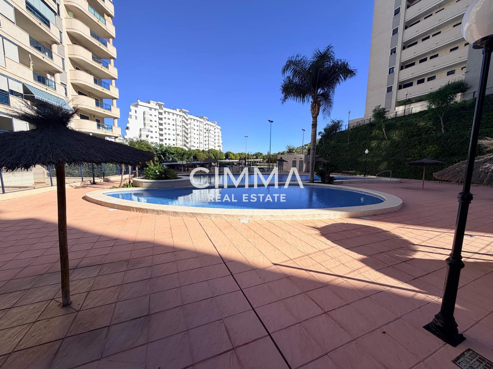 2 soverom Strandleiligheter til salgs i La Villajoyosa / Vila Joiosa med svømmebasseng - € 250 000 (Ref: 10180786)