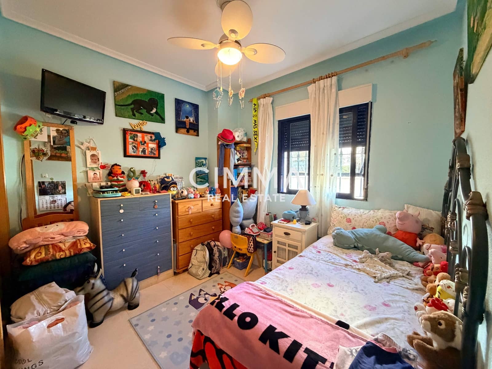 2 soverom Strandleiligheter til salgs i La Villajoyosa / Vila Joiosa med svømmebasseng - € 250 000 (Ref: 10180786)
