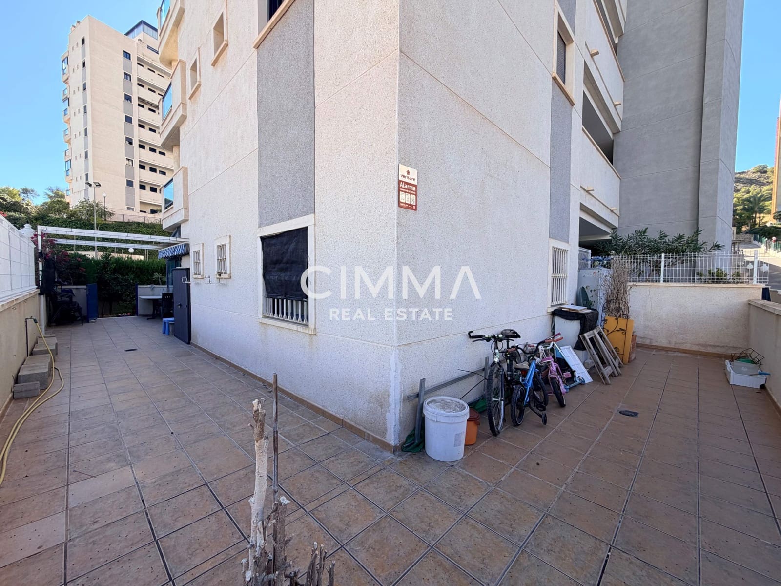 2 soverom Strandleiligheter til salgs i La Villajoyosa / Vila Joiosa med svømmebasseng - € 250 000 (Ref: 10180786)