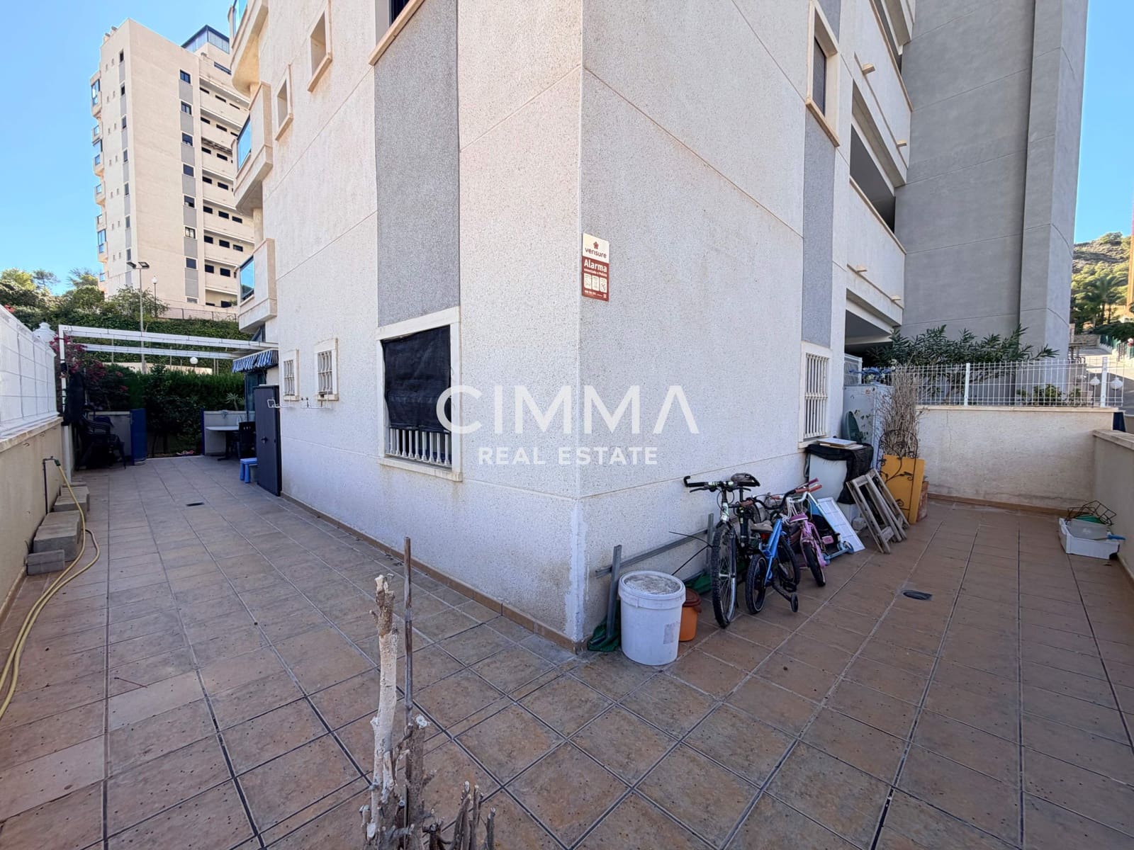 2 soverom Strandleiligheter til salgs i La Villajoyosa / Vila Joiosa med svømmebasseng - € 250 000 (Ref: 10180786)