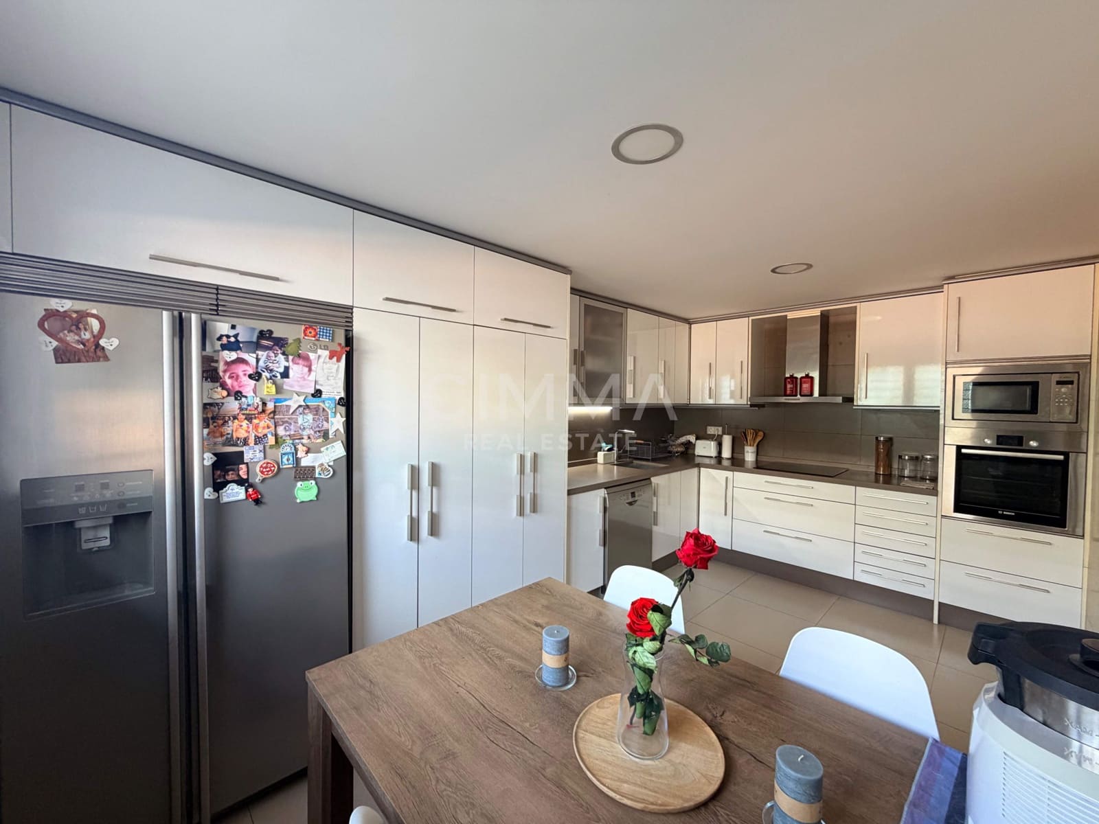 3 sovrum Radhus till salu i La Nucia med pool garage - 475 000 € (Ref: 10185107)