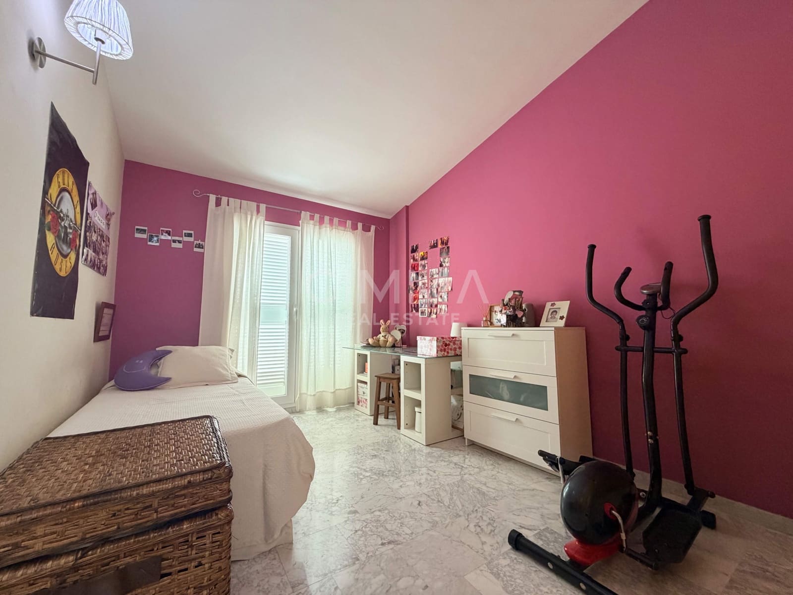 3 sovrum Radhus till salu i La Nucia med pool garage - 475 000 € (Ref: 10185107)