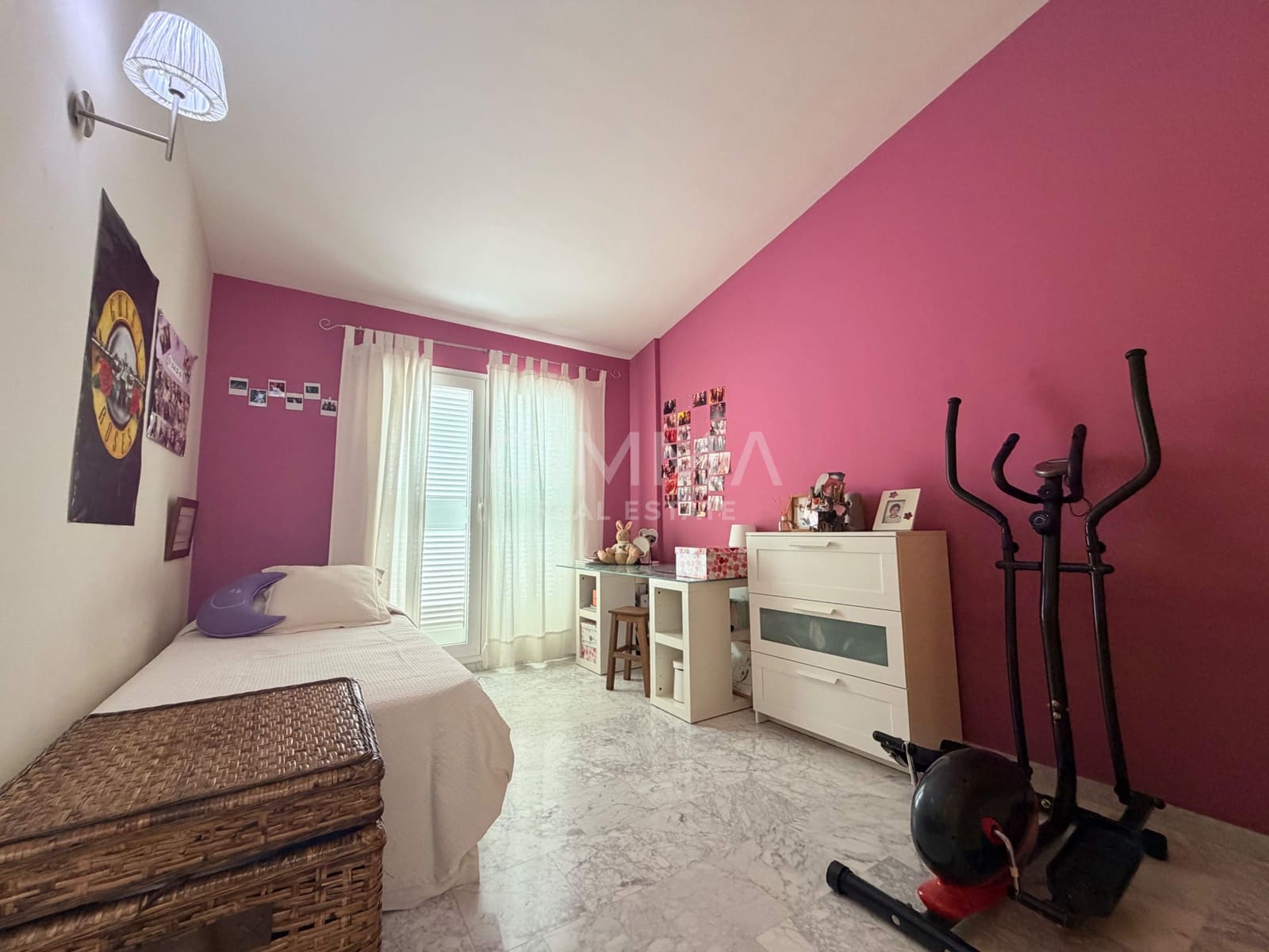 3 sovrum Radhus till salu i La Nucia med pool garage - 475 000 € (Ref: 10185107)