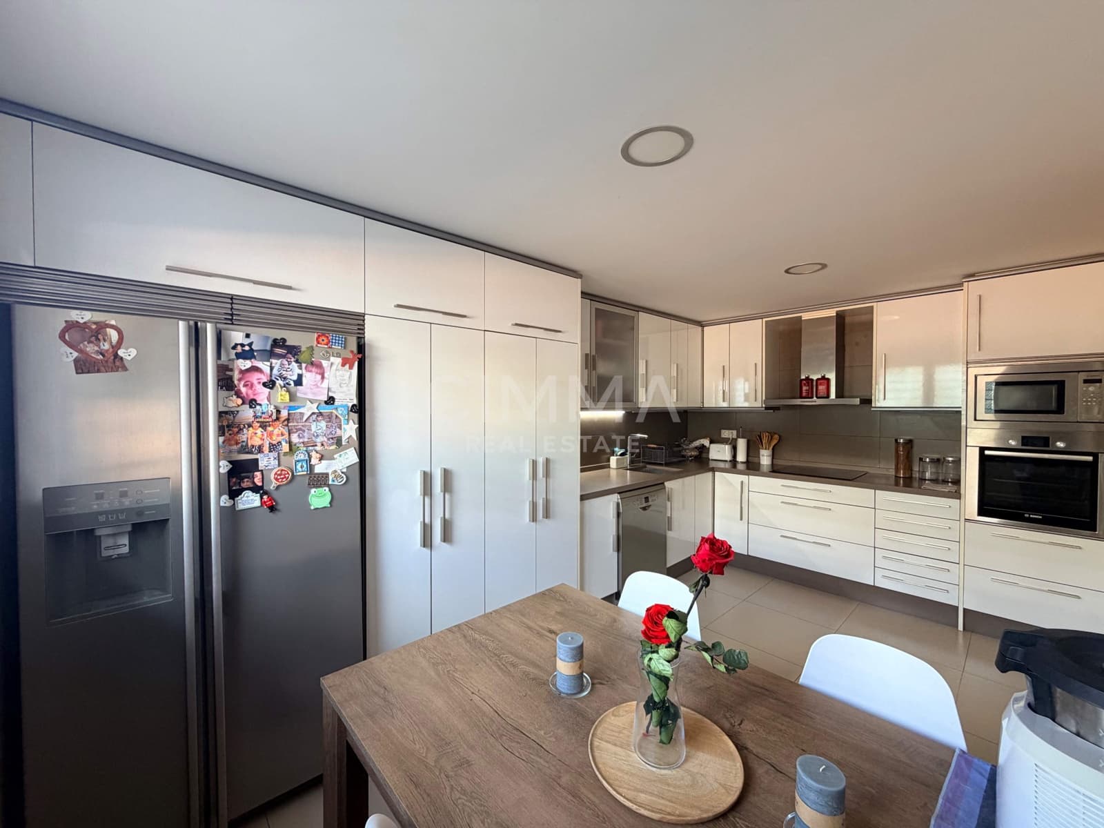 3 sovrum Radhus till salu i La Nucia med pool garage - 475 000 € (Ref: 10185107)
