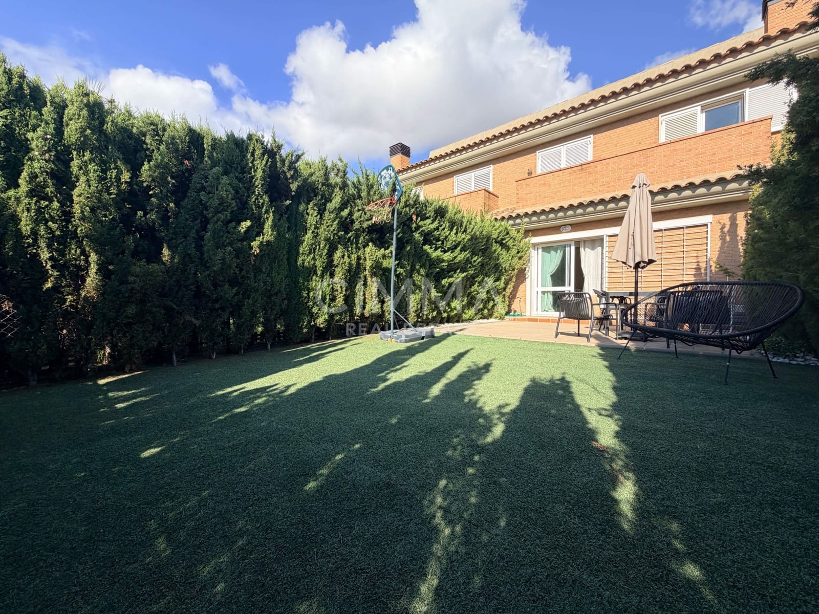 3 sovrum Radhus till salu i La Nucia med pool garage - 475 000 € (Ref: 10185107)