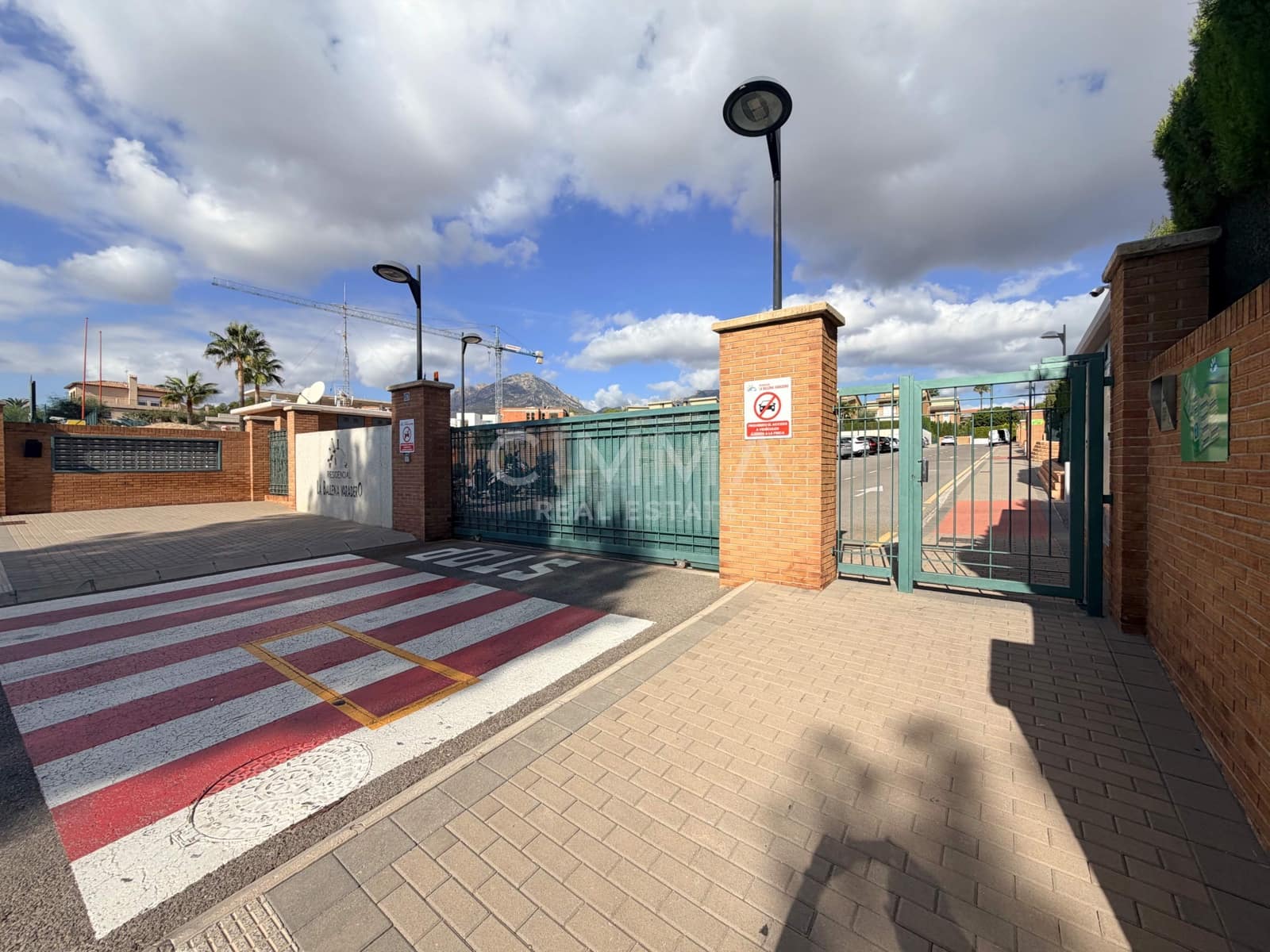 3 sovrum Radhus till salu i La Nucia med pool garage - 475 000 € (Ref: 10185107)