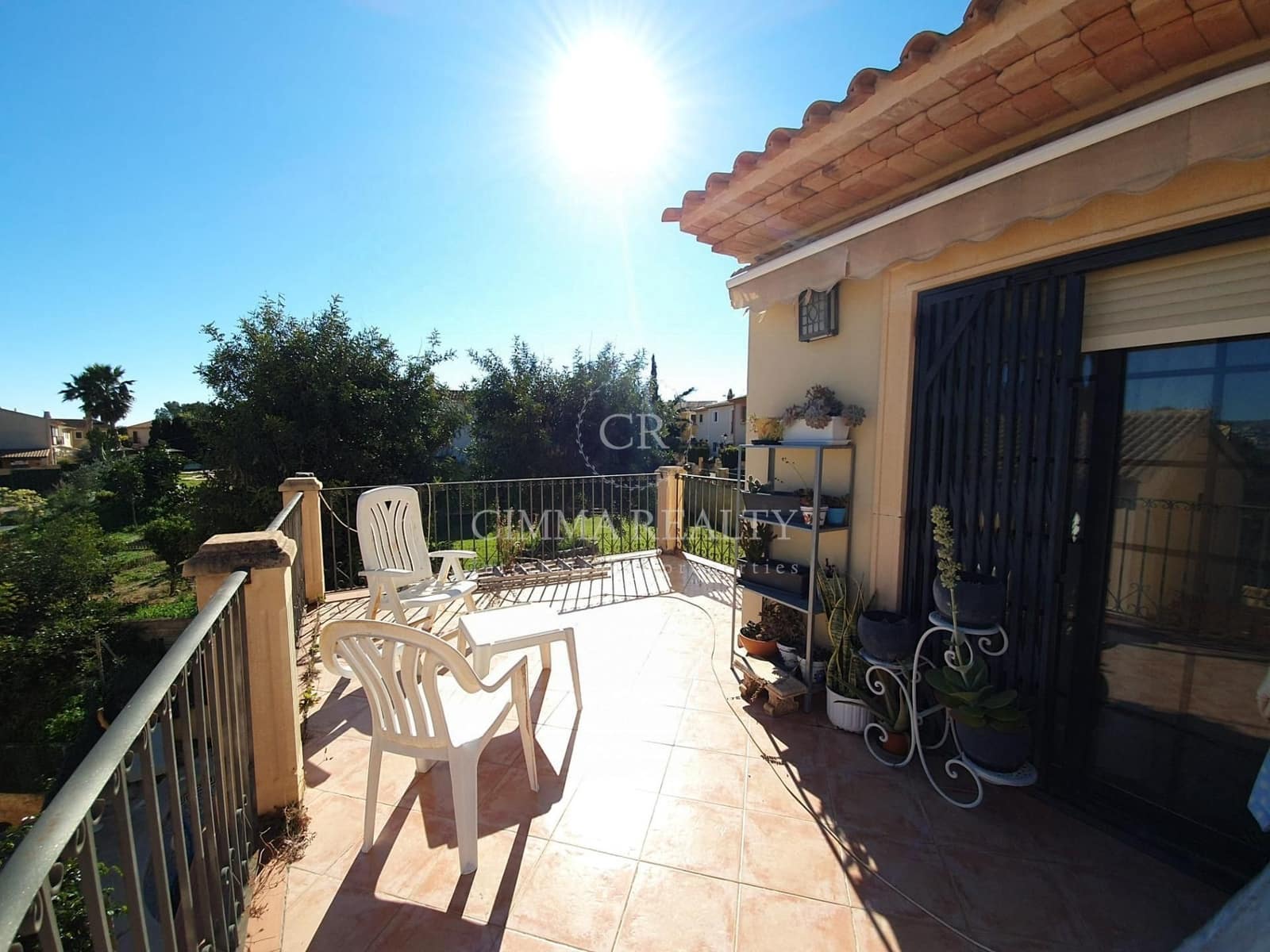 5 makuuhuone Huvila myytävänä paikassa Alfaz del Pi / L'Alfas del Pi mukana uima-altaan - 360 000 € (Ref: 7523380)