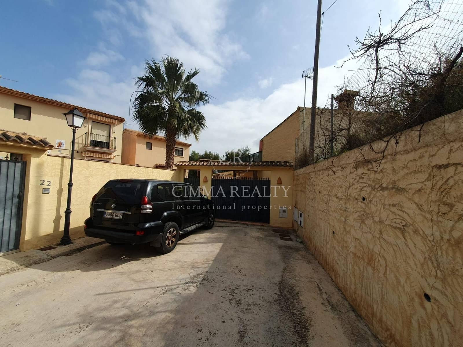 5 makuuhuone Huvila myytävänä paikassa Alfaz del Pi / L'Alfas del Pi mukana uima-altaan - 360 000 € (Ref: 7523380)