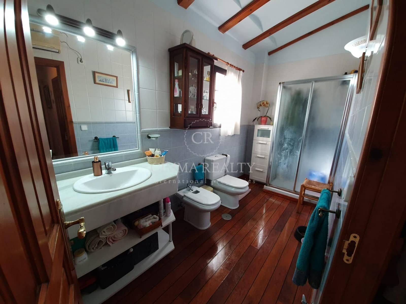 5 makuuhuone Huvila myytävänä paikassa Alfaz del Pi / L'Alfas del Pi mukana uima-altaan - 360 000 € (Ref: 7523380)