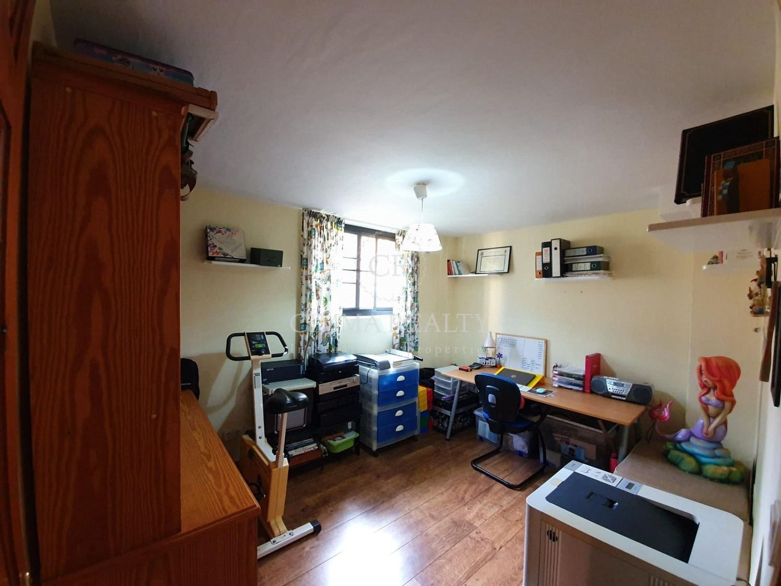 5 makuuhuone Huvila myytävänä paikassa Alfaz del Pi / L'Alfas del Pi mukana uima-altaan - 360 000 € (Ref: 7523380)