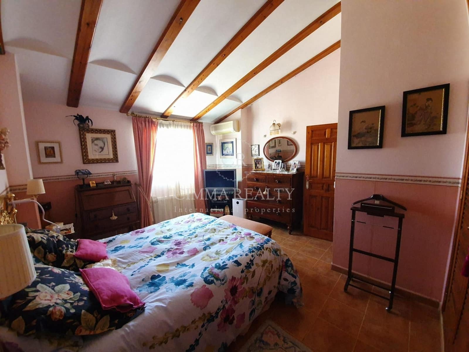 5 makuuhuone Huvila myytävänä paikassa Alfaz del Pi / L'Alfas del Pi mukana uima-altaan - 360 000 € (Ref: 7523380)