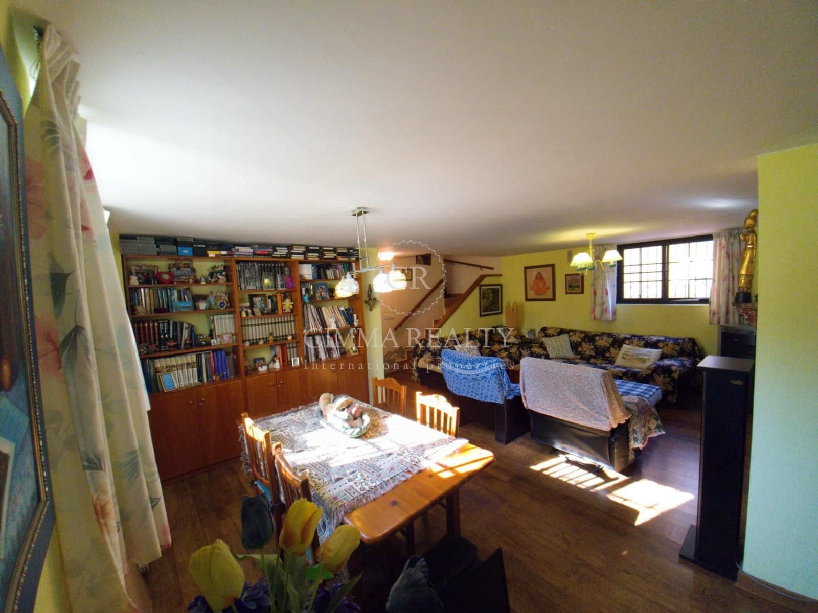 5 makuuhuone Huvila myytävänä paikassa Alfaz del Pi / L'Alfas del Pi mukana uima-altaan - 360 000 € (Ref: 7523380)