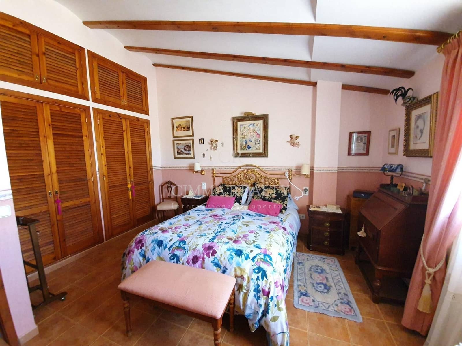 5 makuuhuone Huvila myytävänä paikassa Alfaz del Pi / L'Alfas del Pi mukana uima-altaan - 360 000 € (Ref: 7523380)