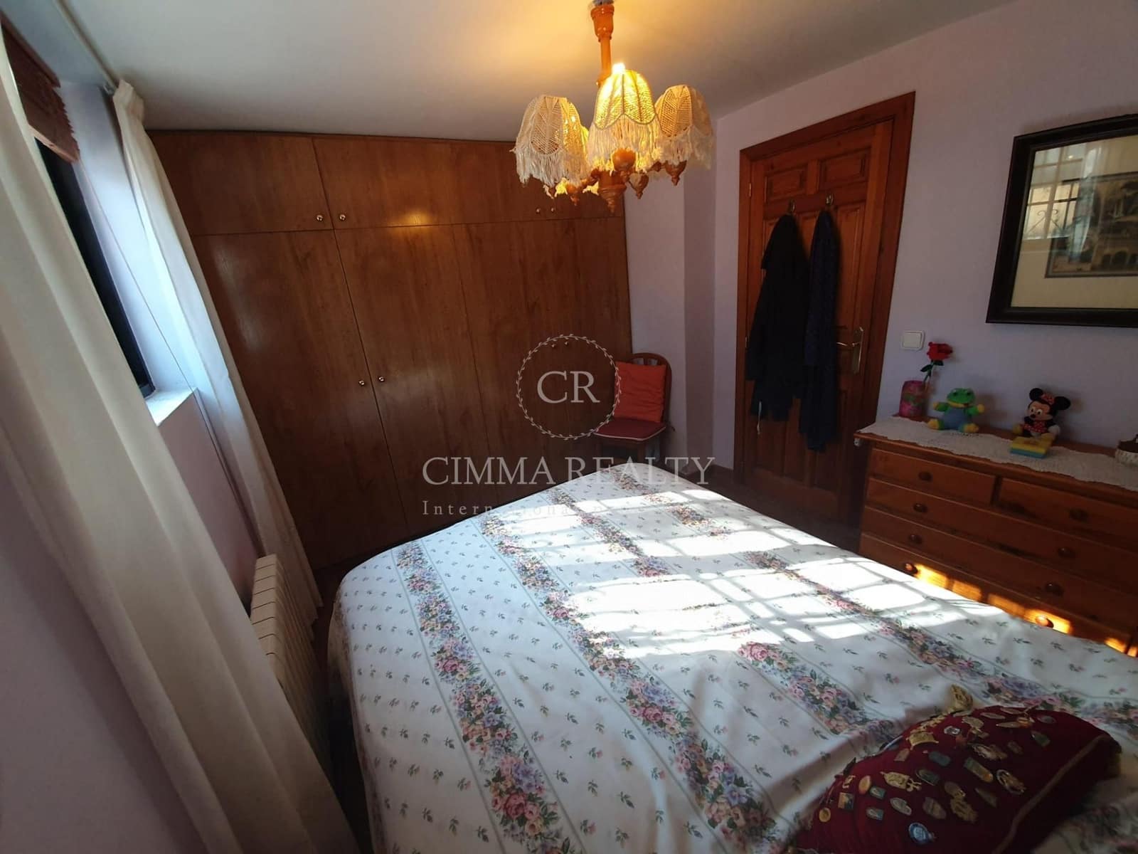 5 makuuhuone Huvila myytävänä paikassa Alfaz del Pi / L'Alfas del Pi mukana uima-altaan - 360 000 € (Ref: 7523380)