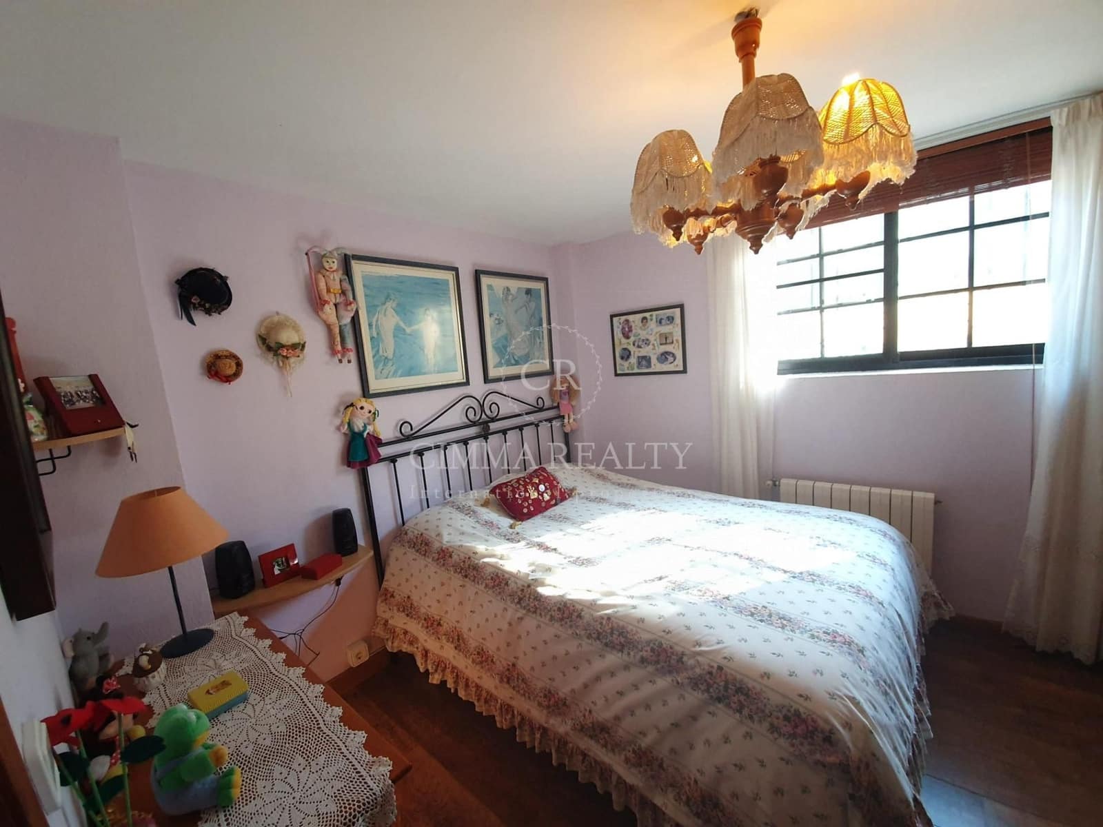 5 makuuhuone Huvila myytävänä paikassa Alfaz del Pi / L'Alfas del Pi mukana uima-altaan - 360 000 € (Ref: 7523380)