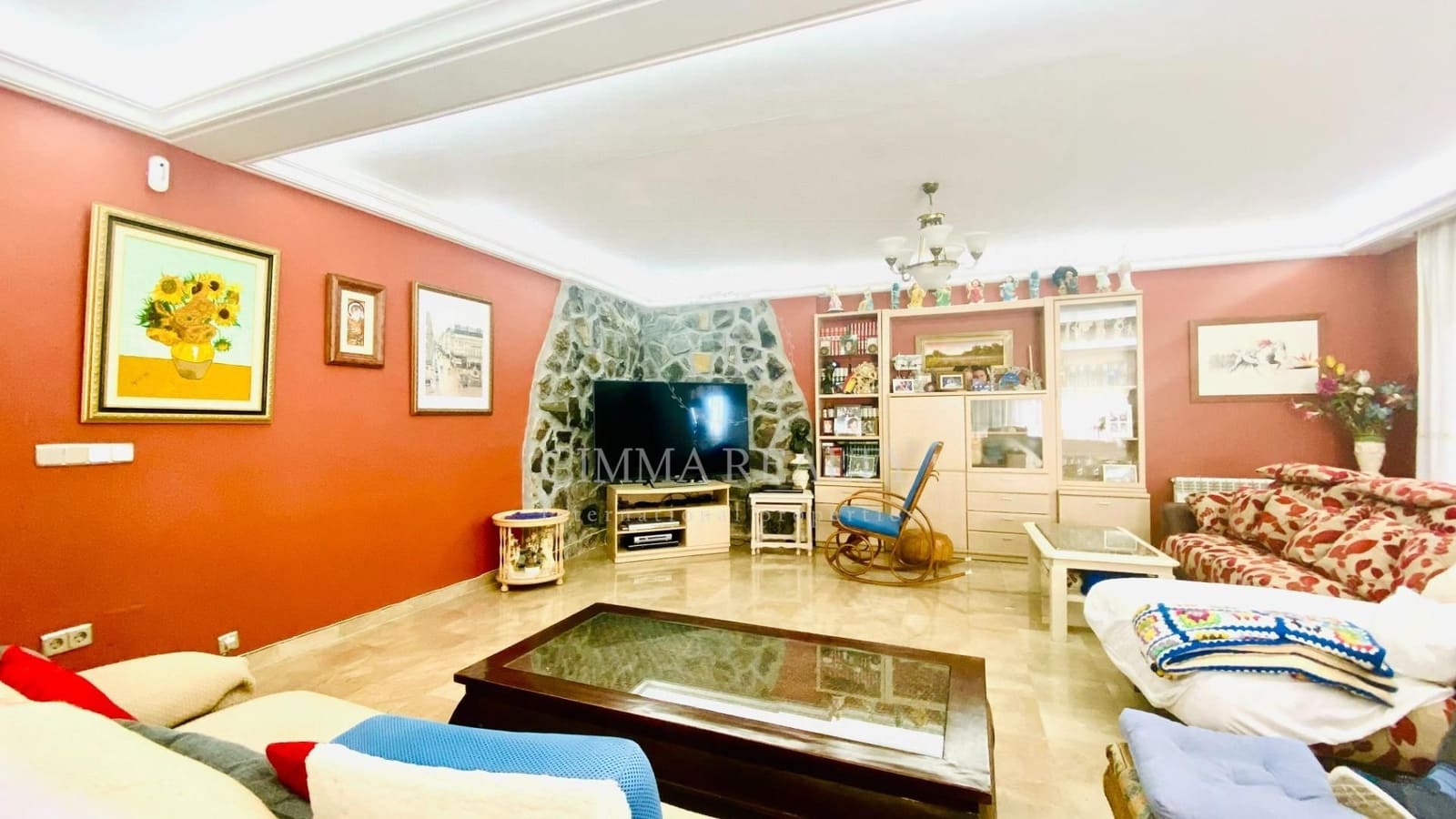 5 makuuhuone Huvila myytävänä paikassa Alfaz del Pi / L'Alfas del Pi mukana uima-altaan 
autotalli - 695 000 € (Ref: 7523382)