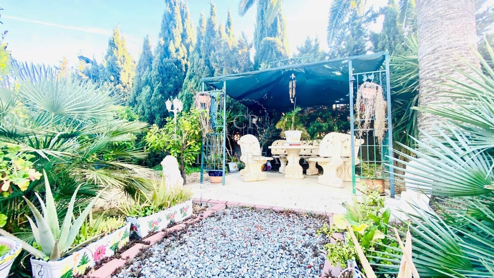 5 makuuhuone Huvila myytävänä paikassa Alfaz del Pi / L'Alfas del Pi mukana uima-altaan 
autotalli - 695 000 € (Ref: 7523382)