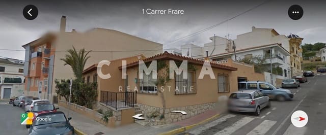 3 quarto Casa em Banda para venda em La Nucia - 500 000 € (Ref: 7557310)