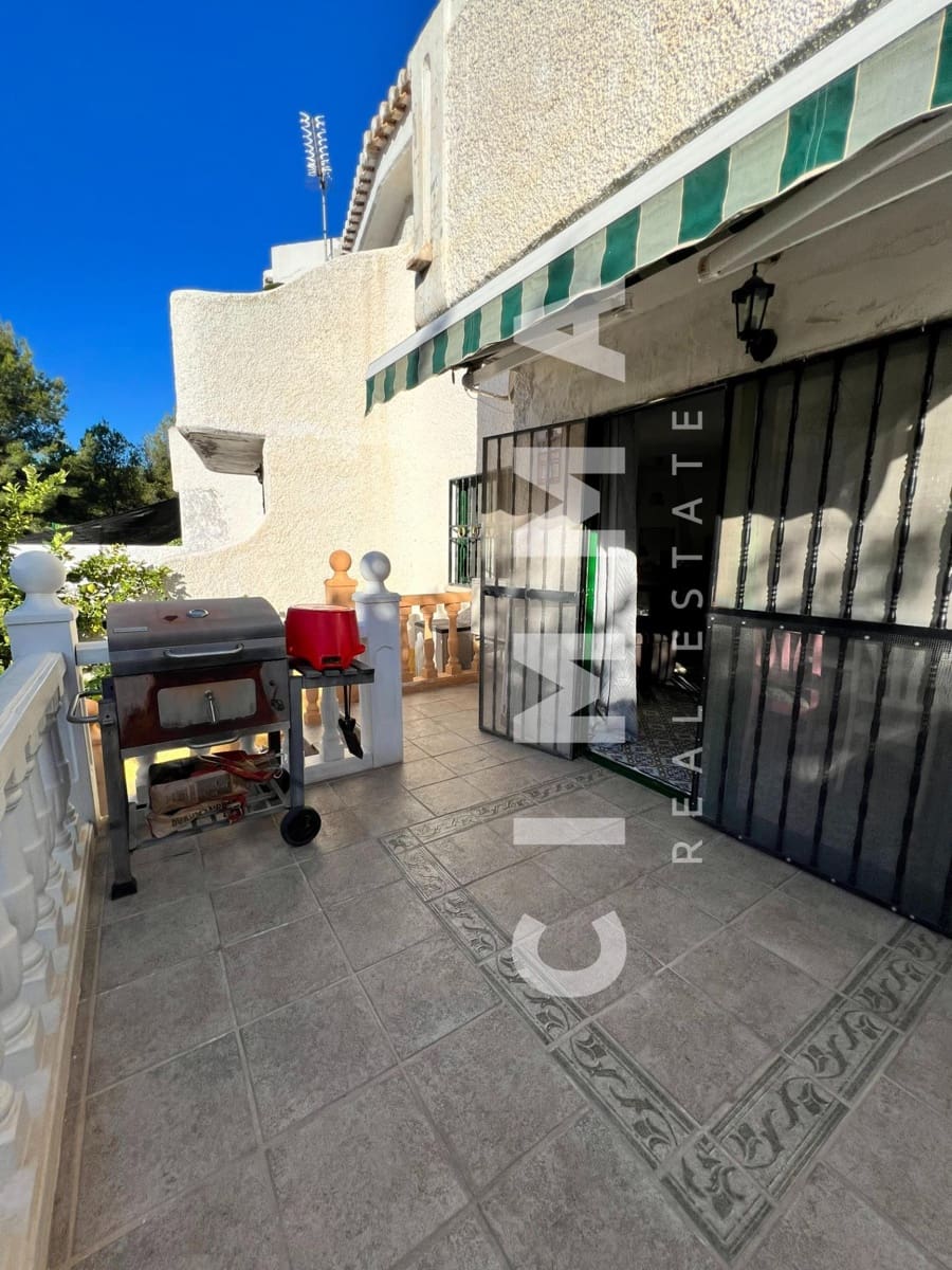 3 bedroom Terraced Villa for sale in La Nucia with pool - € 279,000 (Ref: 7880426)