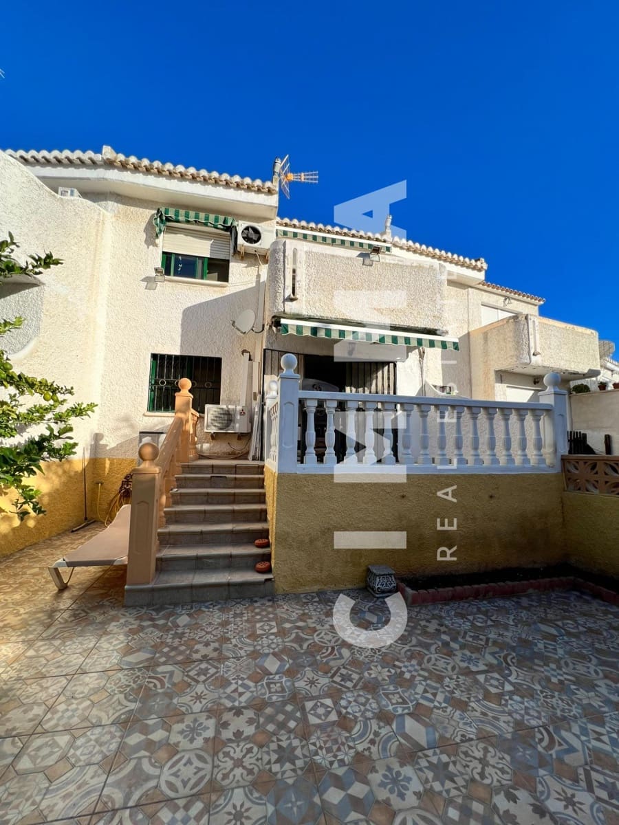 3 bedroom Terraced Villa for sale in La Nucia with pool - € 279,000 (Ref: 7880426)